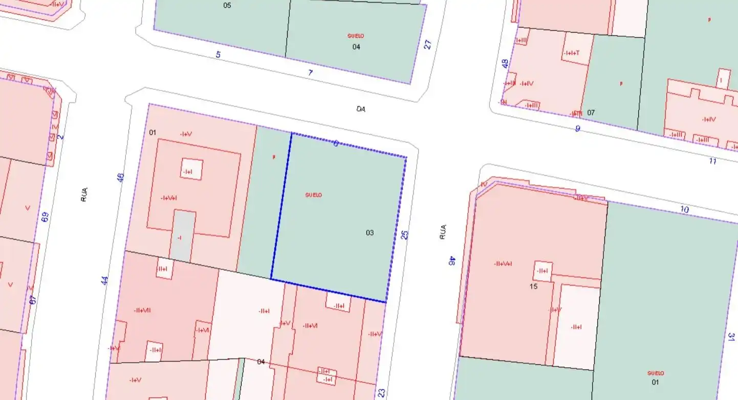 Terreny residencial en venda a Calle de Pardo Bazán 26, imagen 3