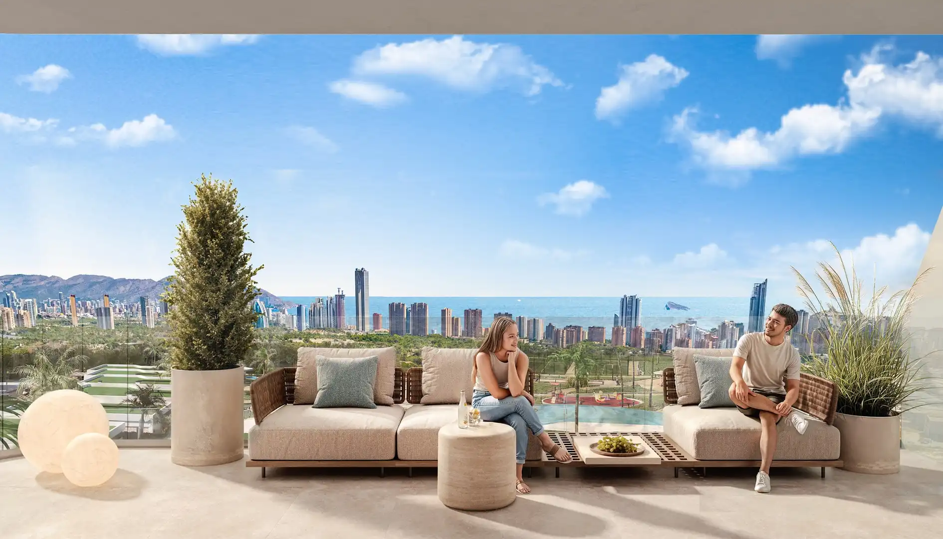 Apartment for sale in Golf Bahía, imagen 20
