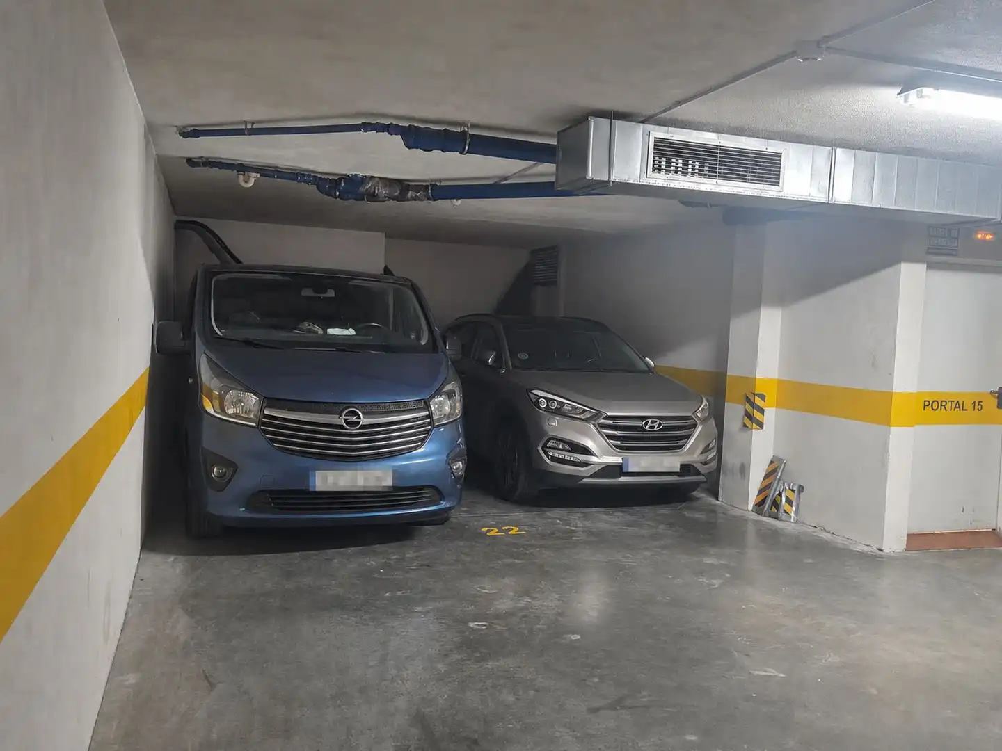 Parking de Piso en venta en Urduliz con Calefacción, Terraza y Trastero