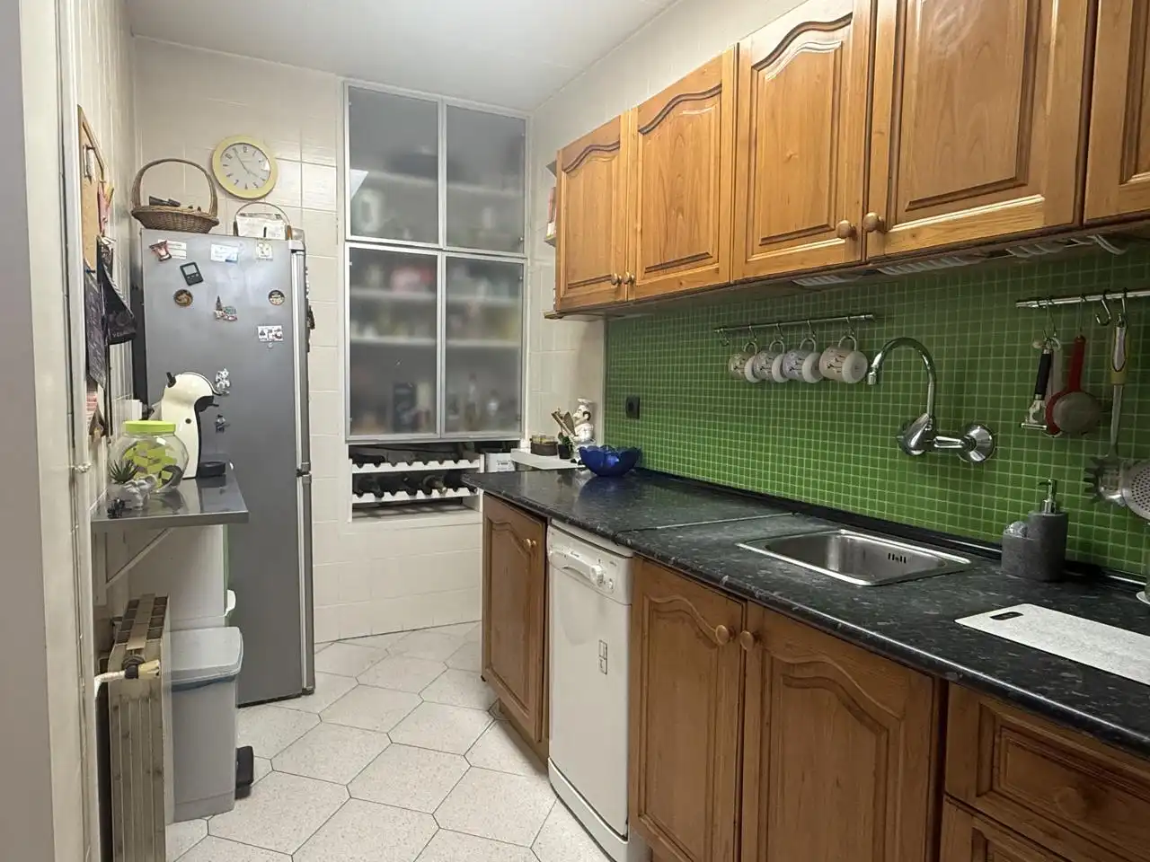 Cocina de Piso en venta en Centre