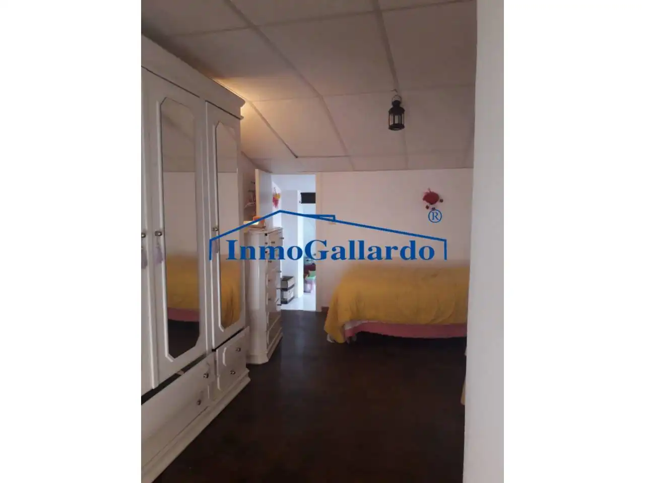 Dormitori de Casa o xalet en venda en Málaga amb Aire condicionat, Terrassa i Piscina comunitària