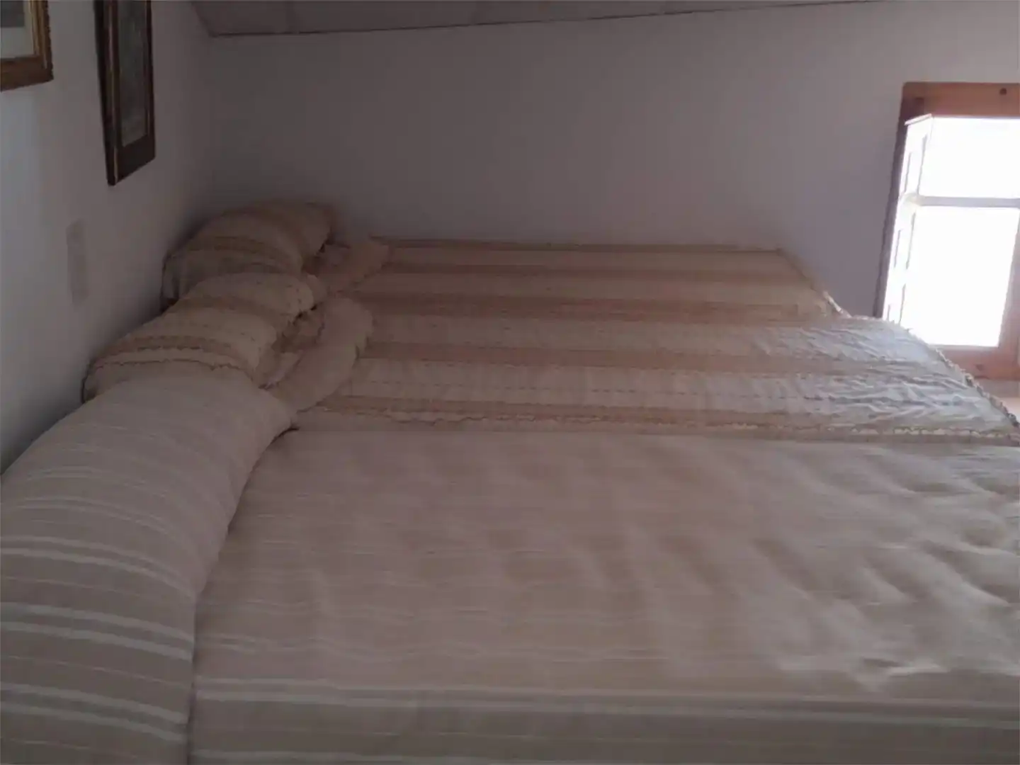 Dormitori de Pis en venda en Casas-Ibáñez