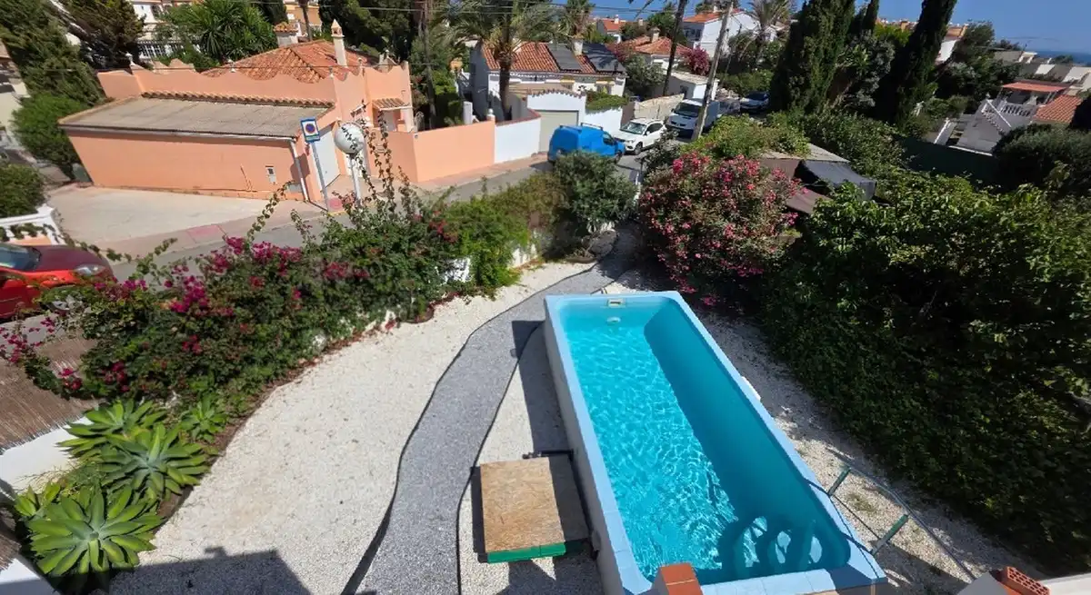 Casa con jardín en venta en El Faro de Calaburra - Chaparral, imagen 27