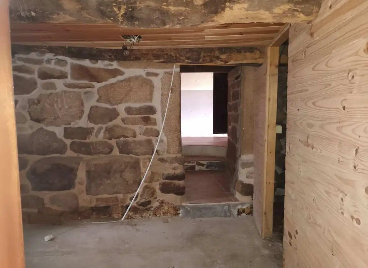 Casa o chalet en venta en Rodeiro con Jardín privado y Amueblado