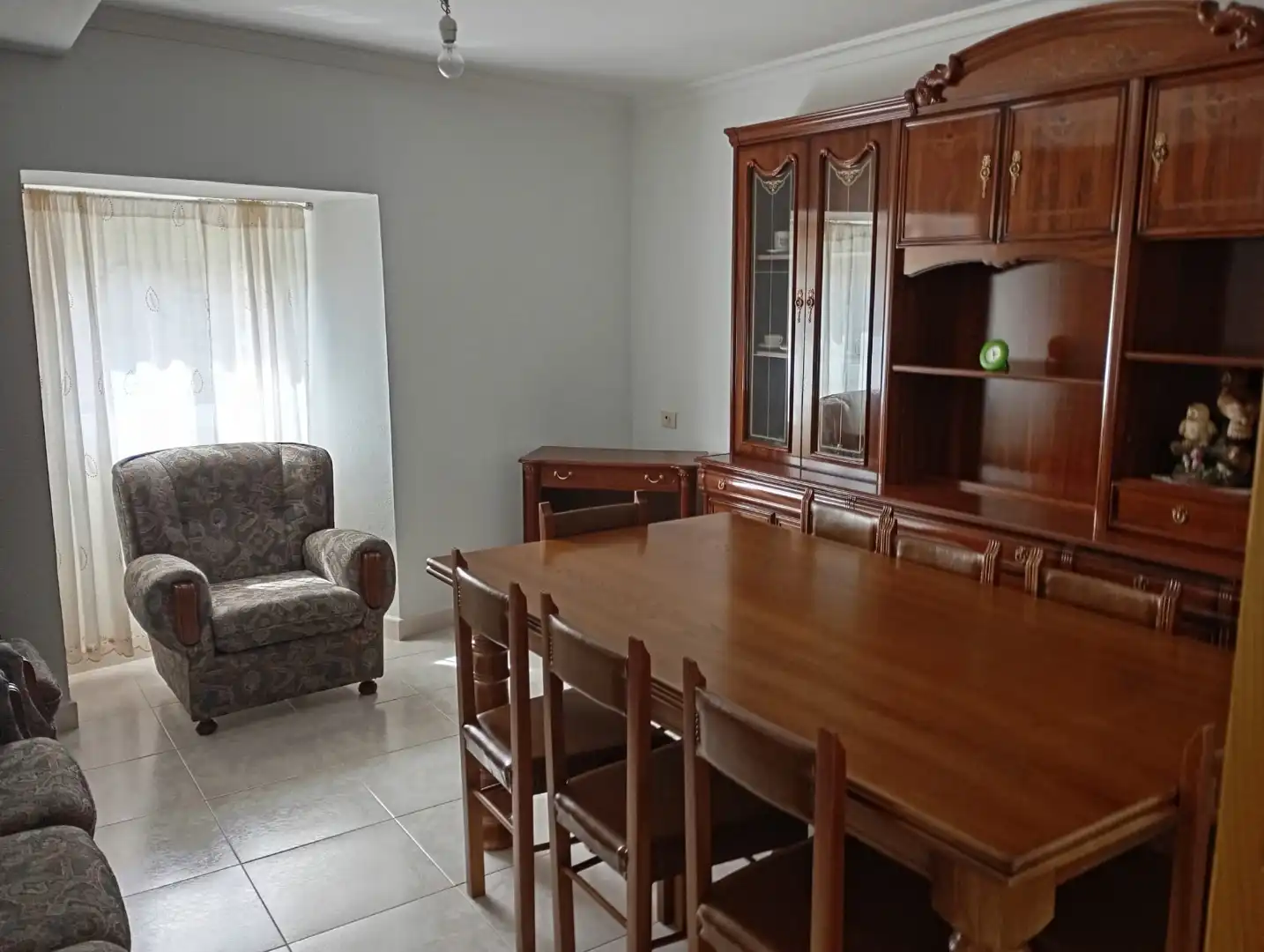 Comedor de Casa adosada en venta en A Veiga 