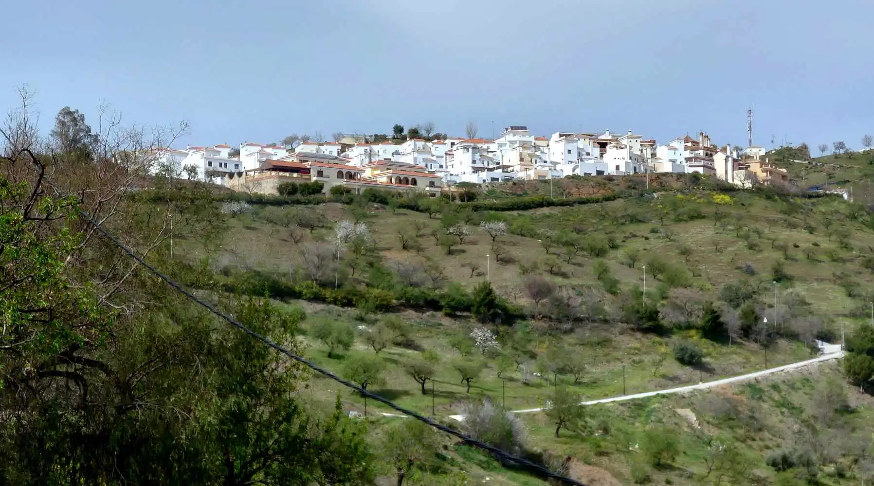 Casa rústica amb terrassa en venda a Camino de la Ermita, imagen 36