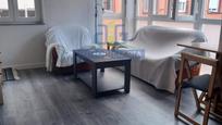 Living room of Flat for sale in San Andrés del Rabanedo  with Heating, Parquet flooring and Storage room