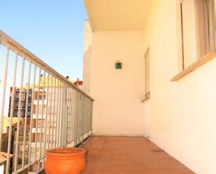 Balcony of Flat for sale in Ourense Capital   with Heating and Balcony