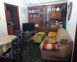 Living room of Flat for sale in  Valencia Capital