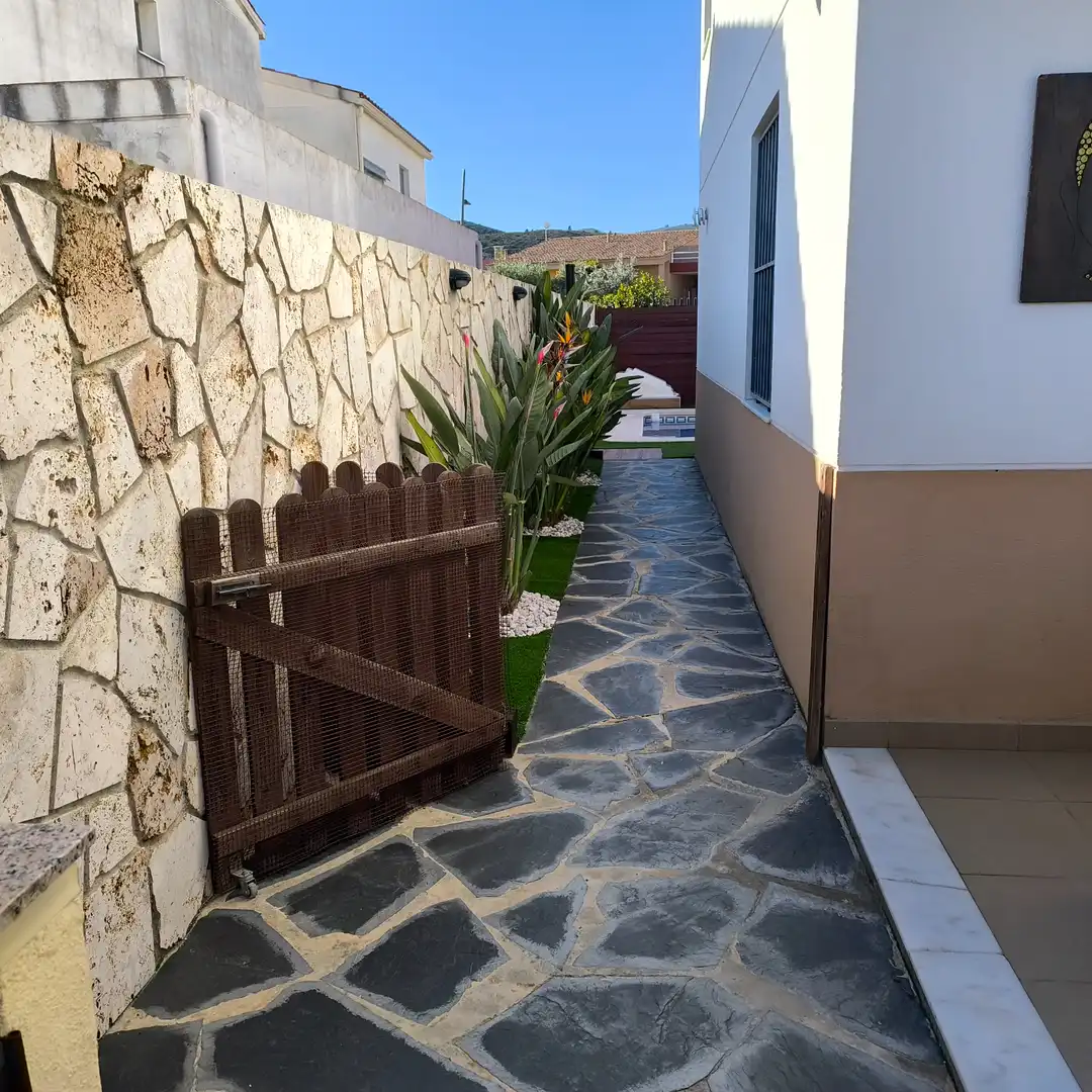 Haus oder Chalet zum Verkauf in Peñíscola / Peníscola mit Klimaanlage, Privatgarten und Parkett