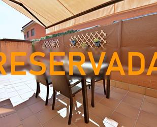 Terrace of Single-family semi-detached for sale in Sant Antoni de Vilamajor  with Air Conditioner, Heating and Private garden