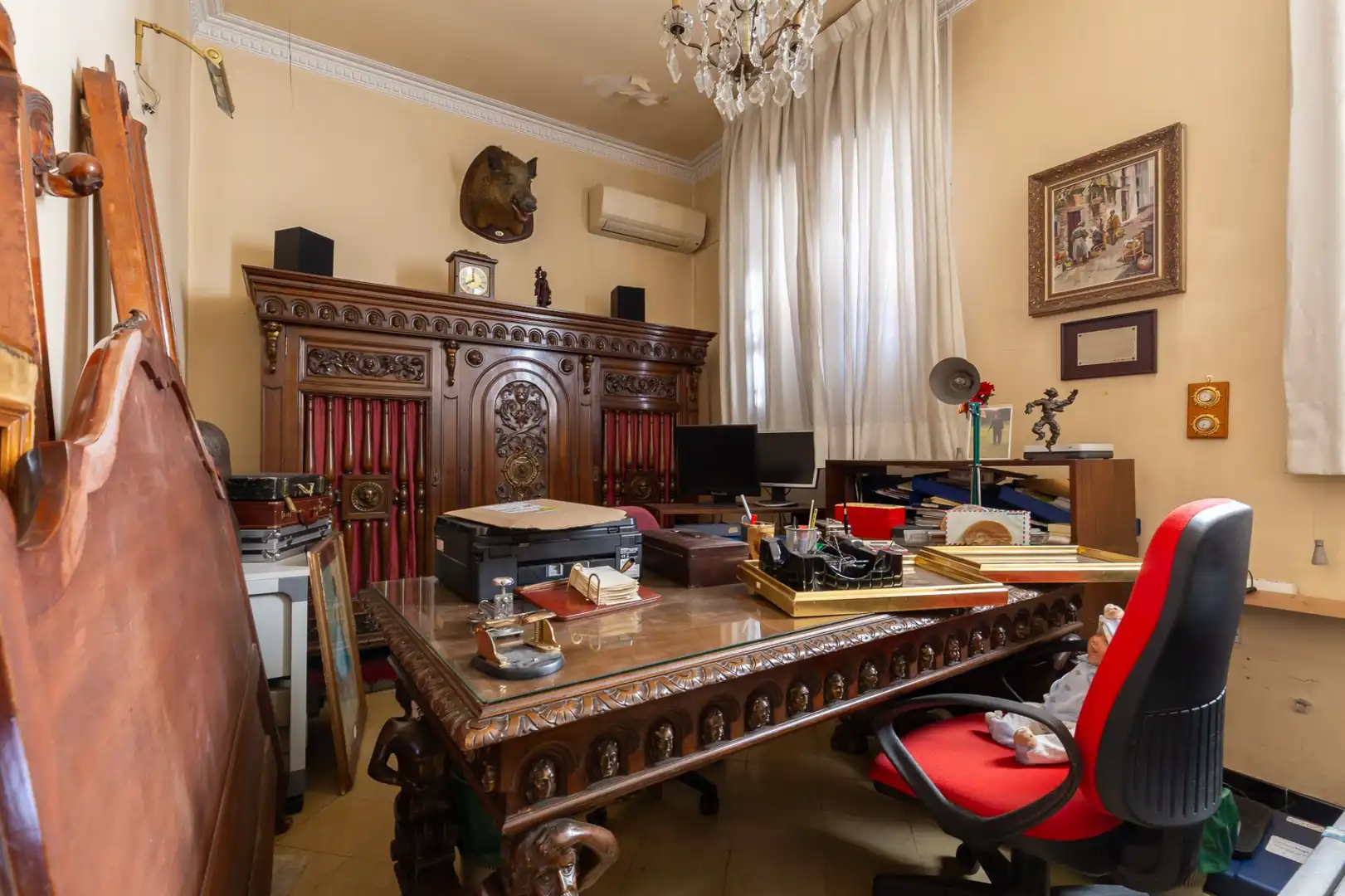 Einfamilien-Reihenhaus zum Verkauf in Barcelona mit Terrasse und Abstellraum