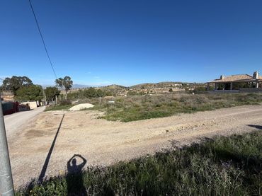 Terreno rustico in vendita a Carretera Barqueros 27