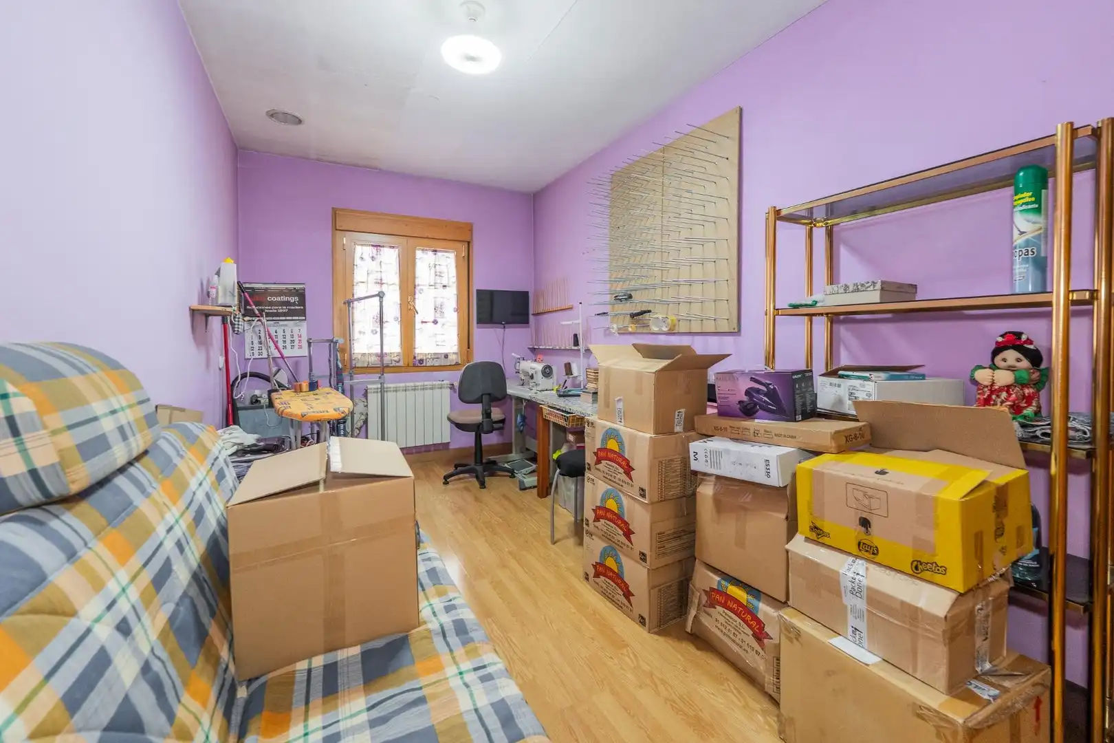 Casa adosada en venta en Calle Calle de Príncipe de Asturias, 19, Las Lomas