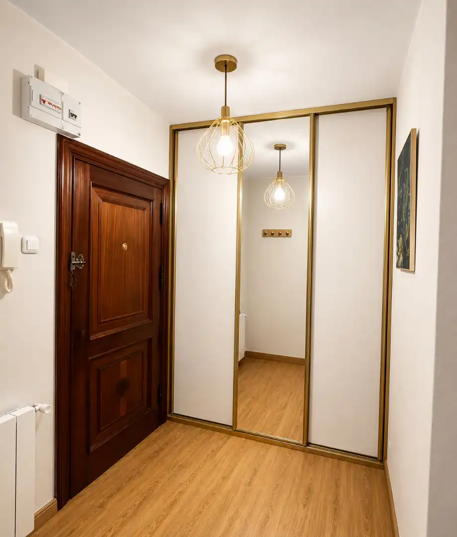 Piso de alquiler en Santander con Calefacción, Amueblado y Horno