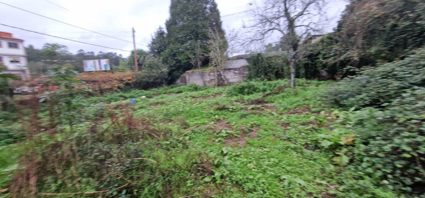 Finca rústica en venda a Boqueixón