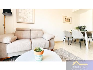 Apartament amb balcó en venda a Travesia Pelenes 10