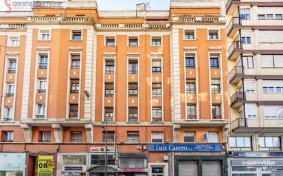 Exterior view of Flat for sale in Torrelavega   with Heating