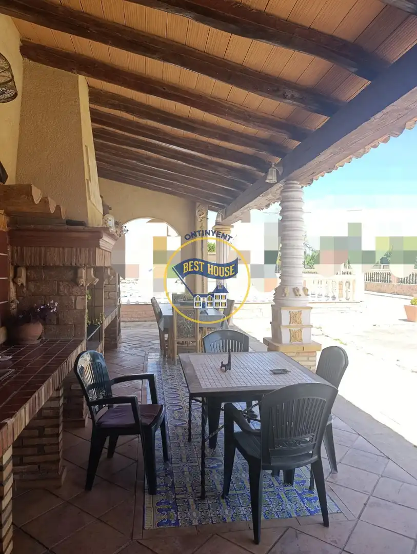 Chalet con piscina en venta en Centro, imagen 49