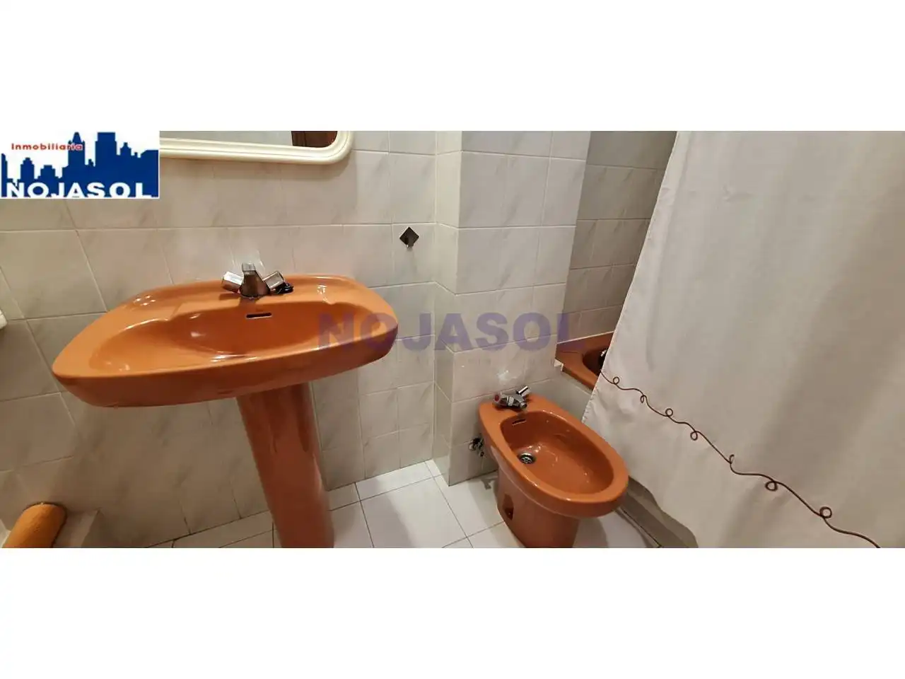 Badezimmer von Wohnungen zur Miete in Noja mit Möbliert