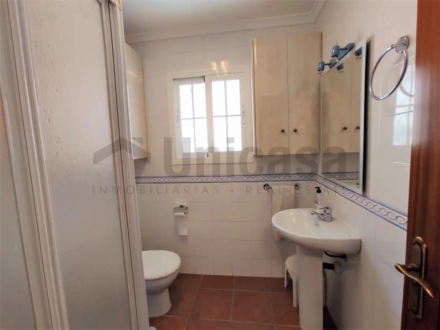 Baño de Casa o chalet en venta en Málaga con Aire acondicionado, Jardín privado y Terraza
