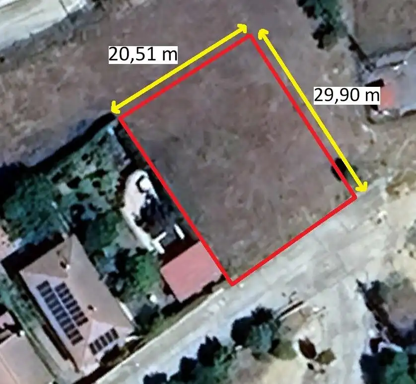 Terrain résidentiel à vendre à Calle del Obispo Santander, imagen 7