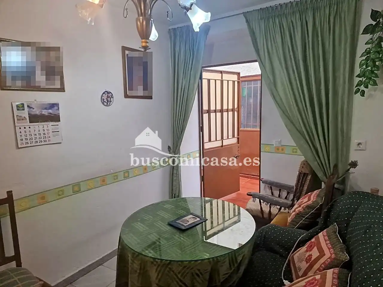Casa o chalet en venta en Cárcheles con Terraza, Amueblado y Balcón