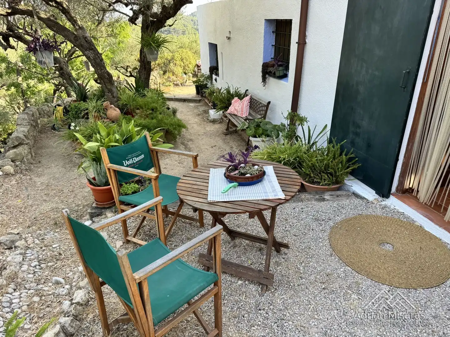 Terraza de Terreno en venta en Tortosa