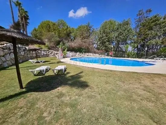 Piscina de Casa o xalet en venda en Alhaurín de la Torre amb Aire condicionat, Calefacció i Piscina
