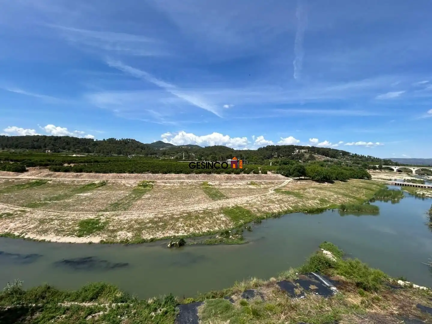 Dúplex en venda en Manuel amb Aire condicionat, Terrassa i Moblat