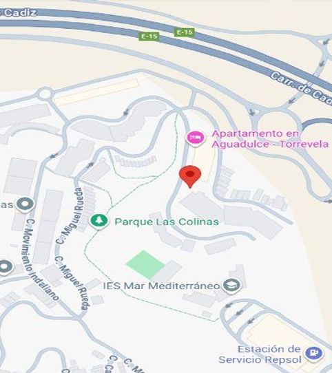 Foto 2 de Piso en venta en Calle Jose Maria Molina, Aguadulce Norte, Roquetas de Mar