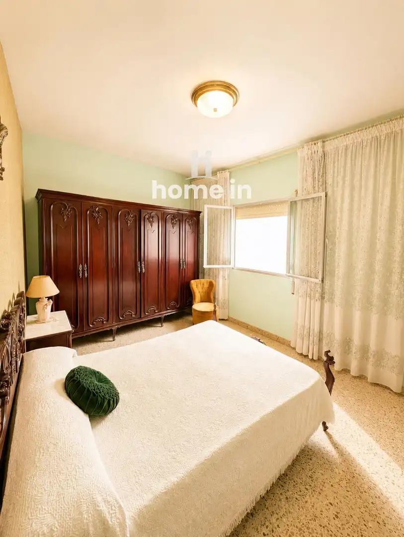 Habitación de Casa o chalet en venta en Amposta con Terraza y Amueblado