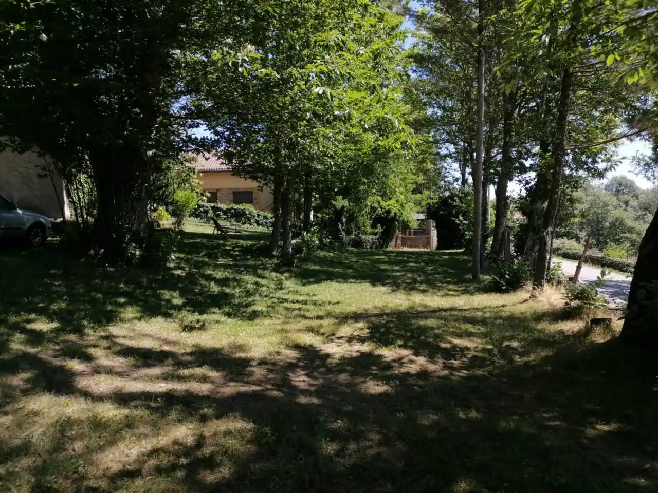 Country homes for sale in Navasfrías  with Heating, Private garden and Terrace