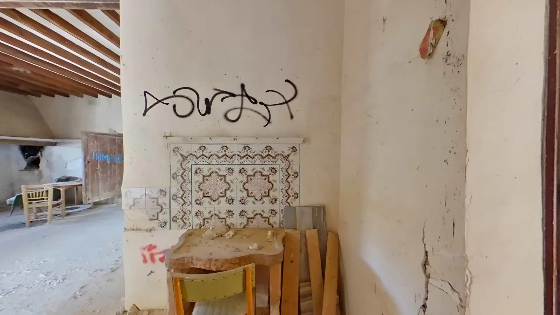 Comedor de Casa o chalet en venta en Elche / Elx con Calefacción, Jardín privado y Terraza