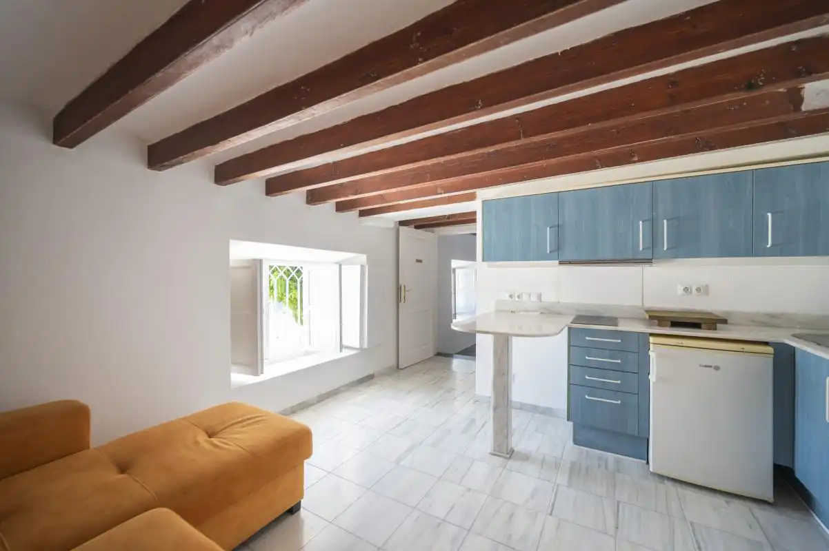 Cocina de Oficina de alquiler en Eivissa con Calefacción