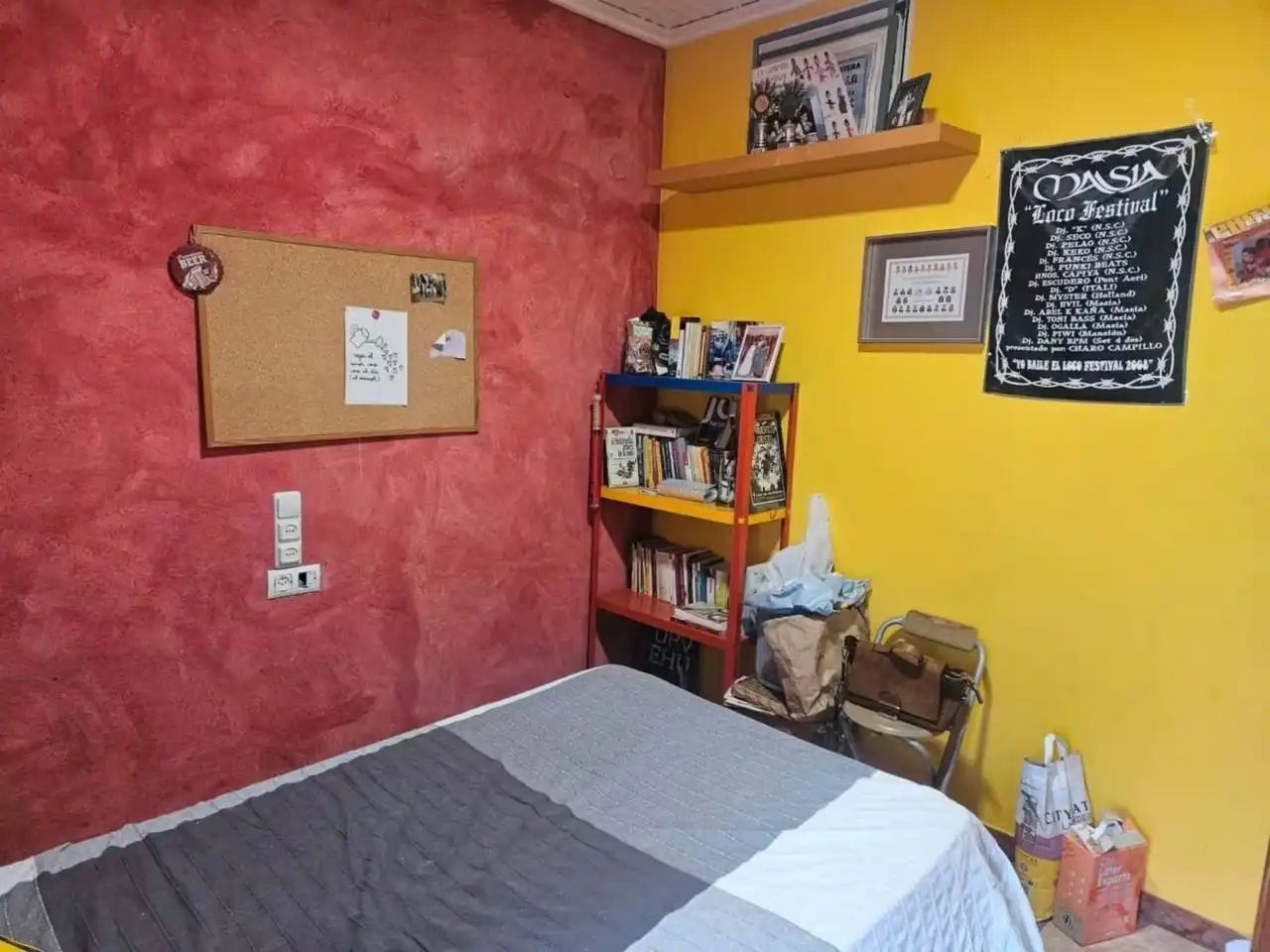 Dormitori de Pis en venda en Ador amb Aire condicionat, Calefacció i Terrassa