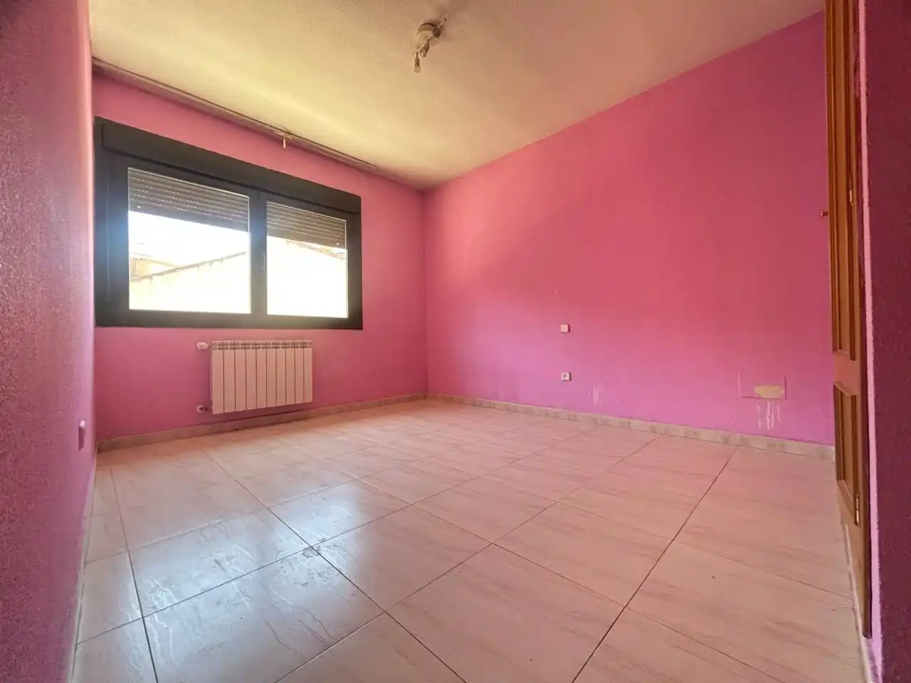 Habitación de Casa adosada en venta en Illescas con Aire acondicionado, Calefacción y Alarma