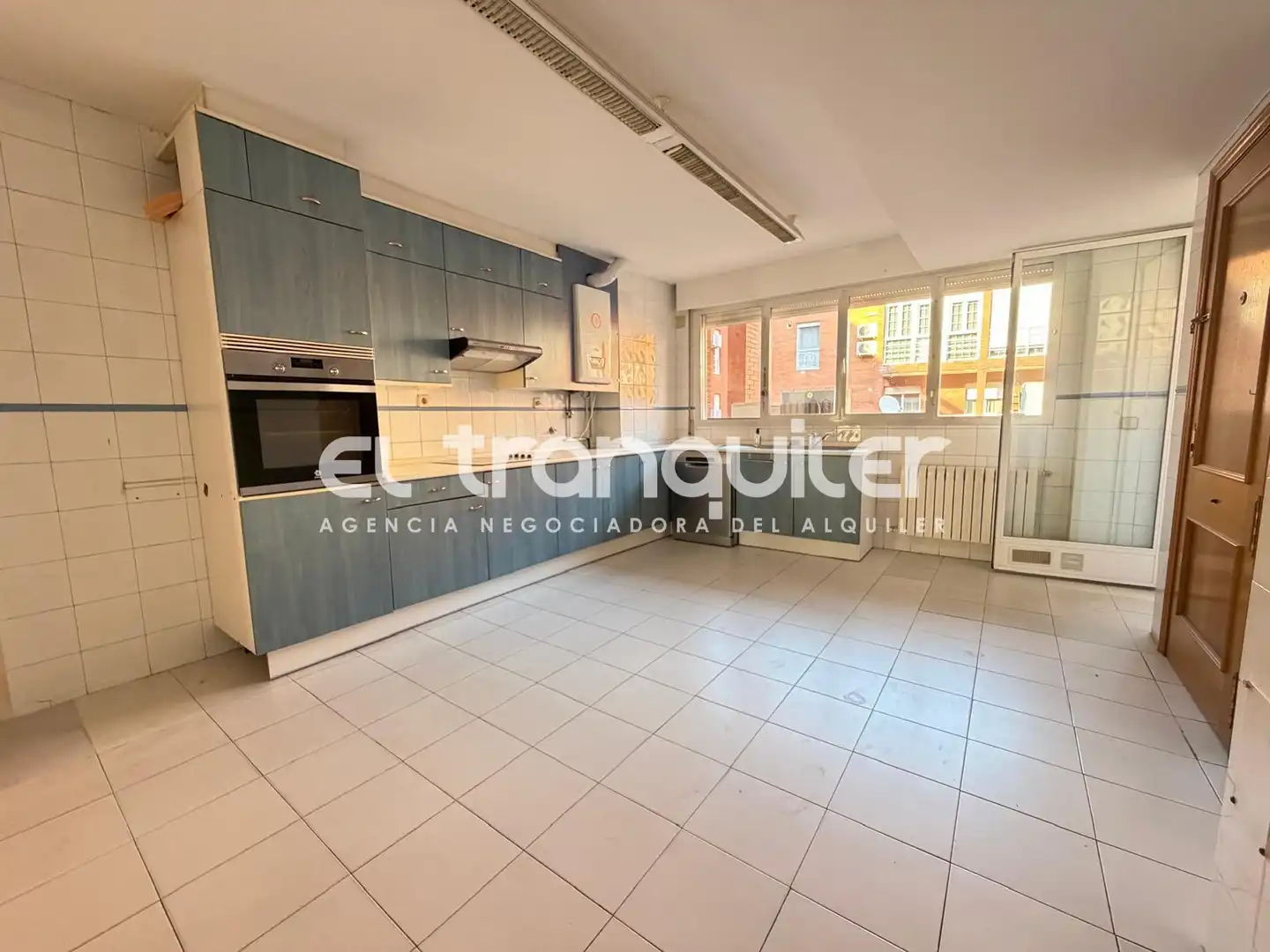 Wohnung mit Aufzug zur Miete in Calle Luis Astrana Marín, imagen 4
