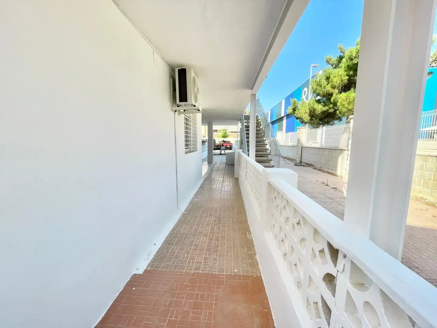 Erdgeschoss zur Miete in Los Alcázares mit Terrasse, Möbliert und Mikrowelle