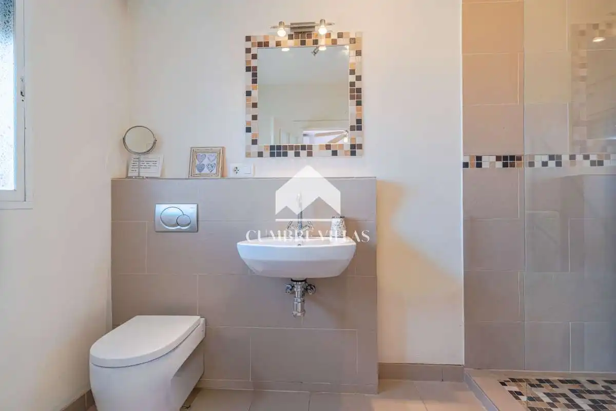 Bathroom of Houses for sale in Salobreña  with Private garden, Terrace and Internet