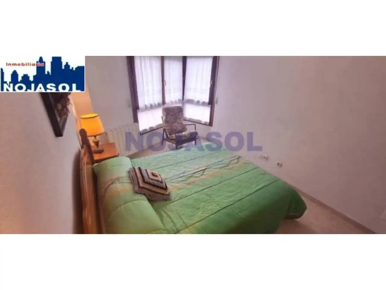 Habitación de Apartamento de alquiler en Noja con Calefacción, Trastero y Amueblado