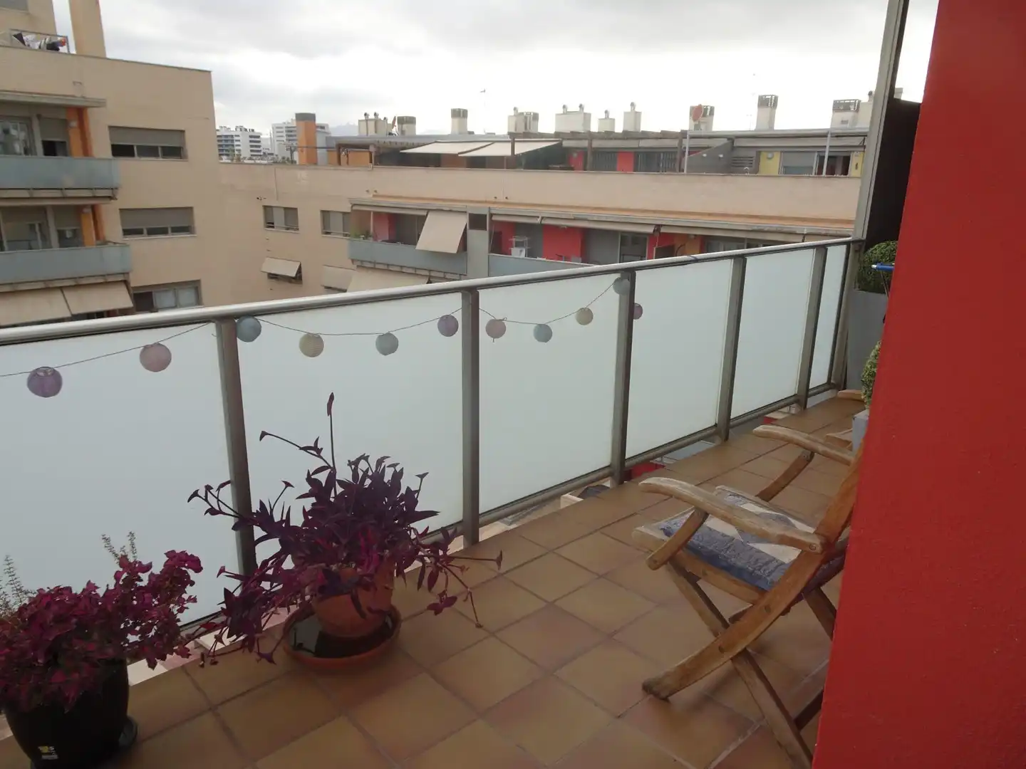 Piso de alquiler en Port