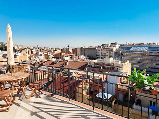 Ático en Venta en Carrer de Muntaner en Sant Gervasi i la Bonanova
