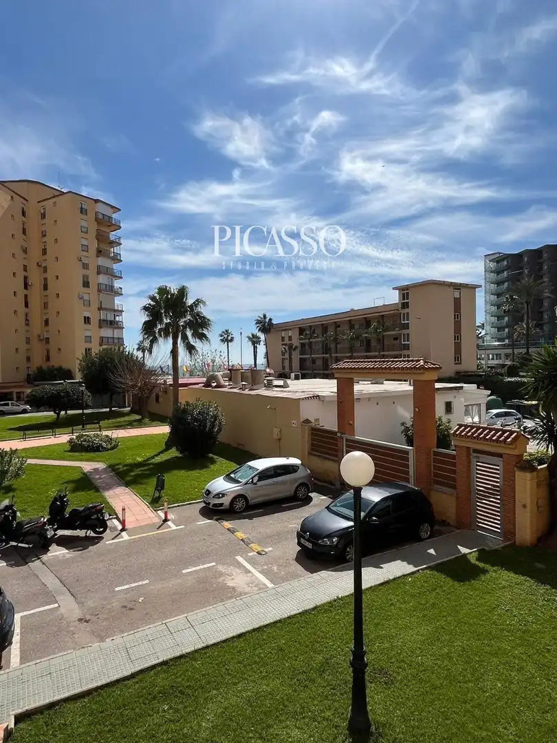 Apartament en venda a Calle Playa, Playamar - Benyamina