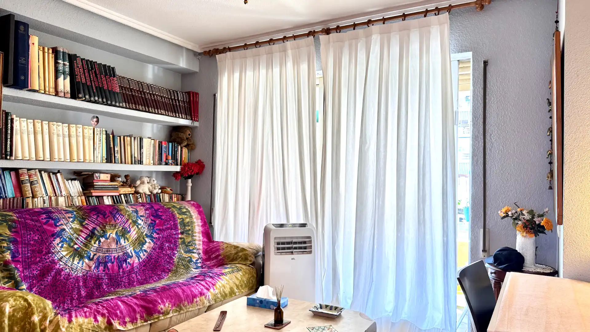 Apartament en venda a Avinguda de Blasco Ibáñez, 84, L'Amistat
