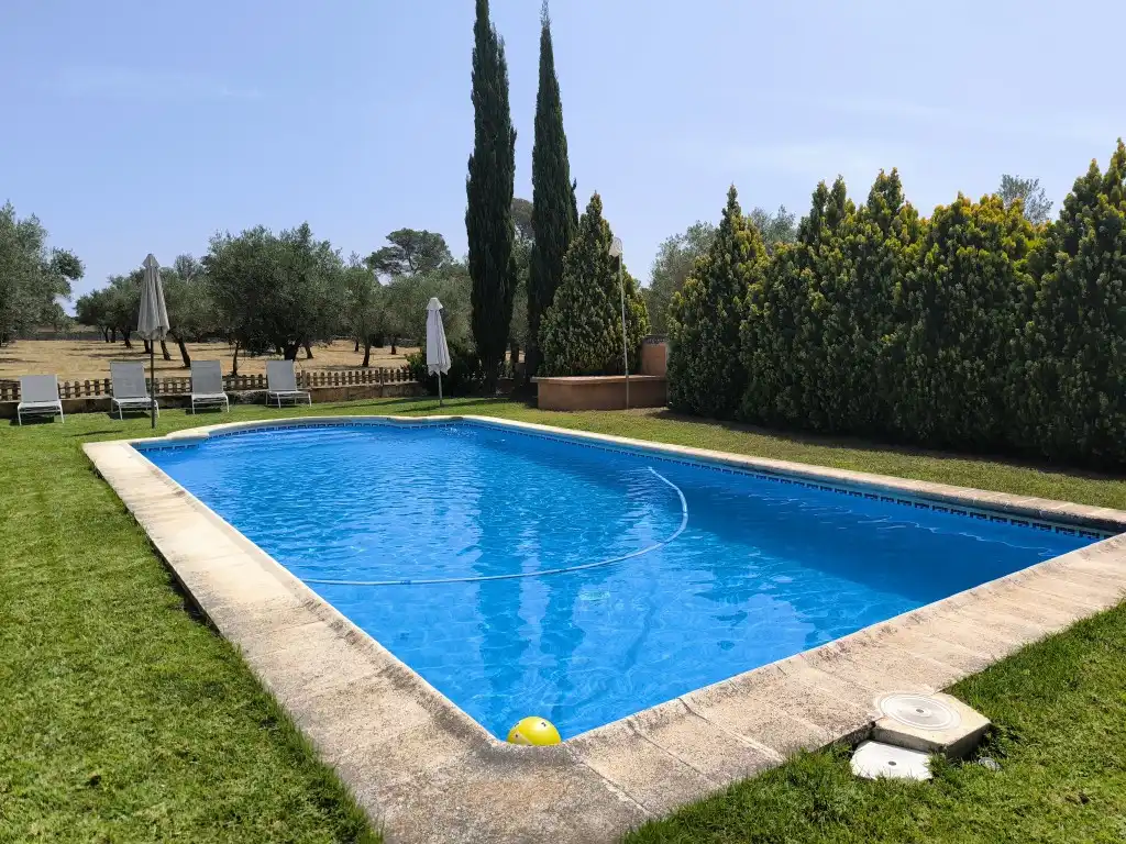 Casa rústica con piscina en venta en Llubí, imagen 8