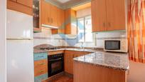 Kitchen of Apartment for sale in Mazarrón  with Air Conditioner, Terrace and Furnished