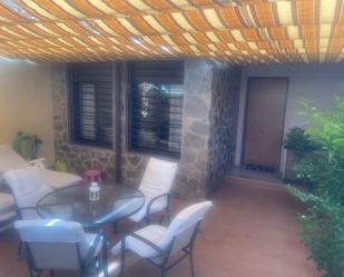 Terrace of House or chalet for sale in  Granada Capital