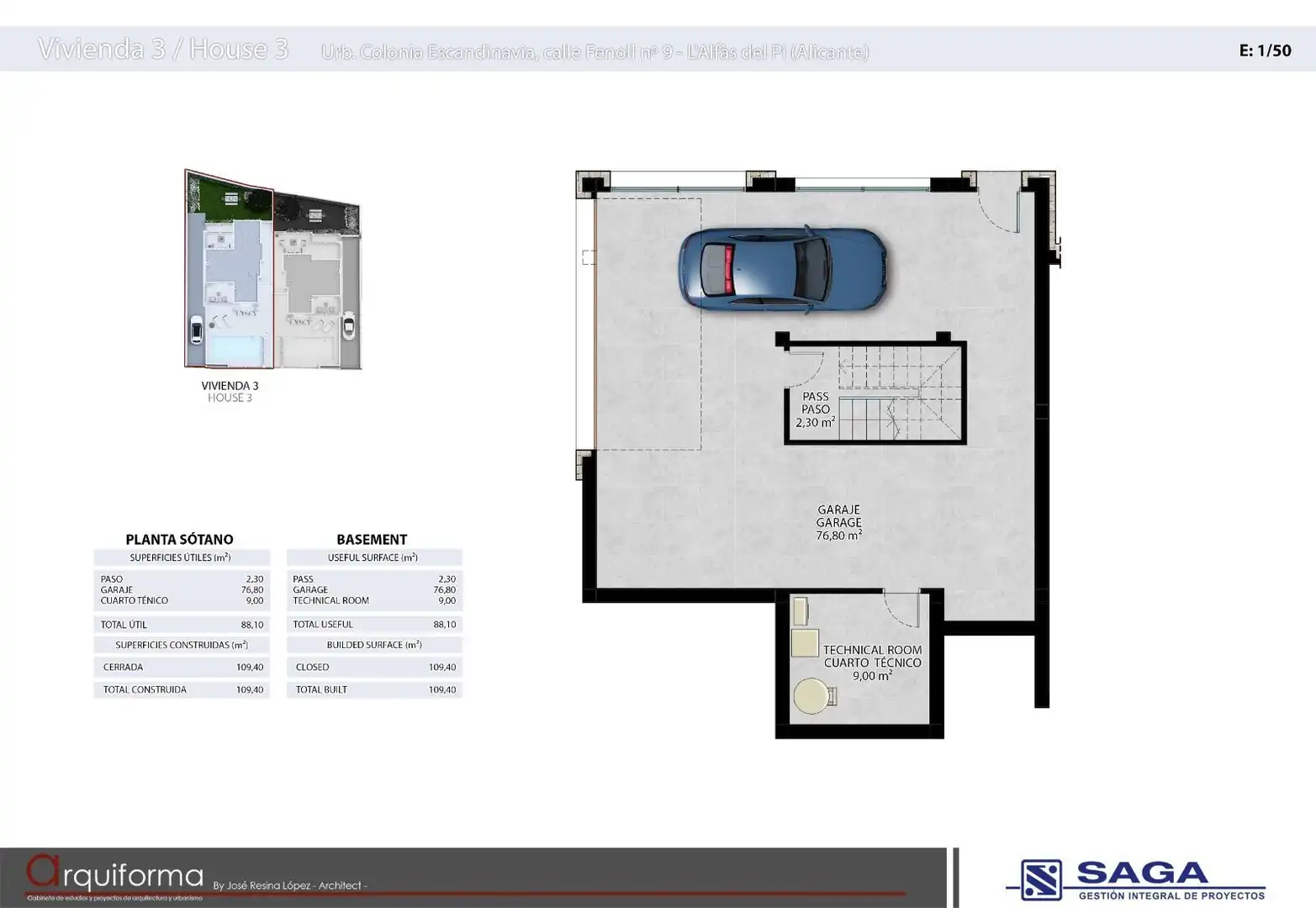 Maison mitoyenne avec piscine à vendre à Escandinavia - Cautivador, imagen 8