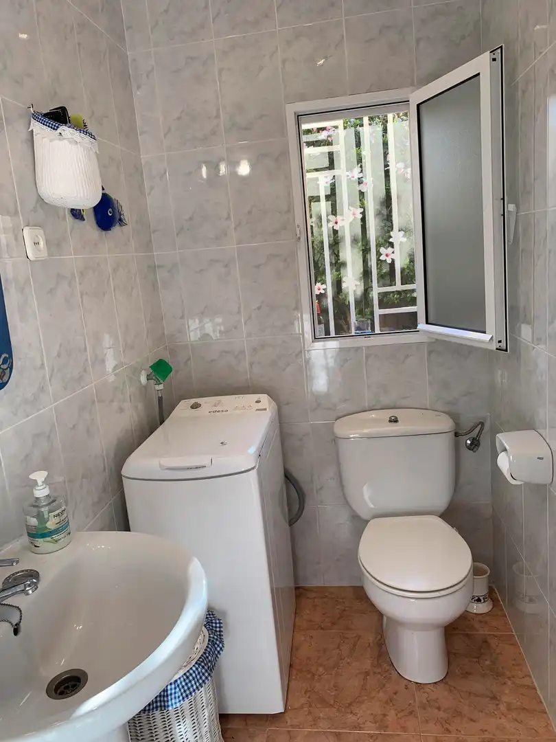 Bathroom of Houses for sale in Cartagena  with Terrace
